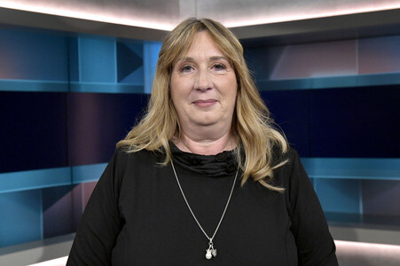 Talkshow 'hart aber fair' in Berlin