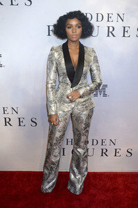Special Screening 'Hidden Figures - Unerkannte Heldinnen' in New York