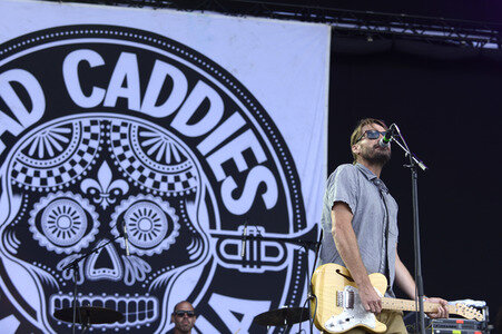 Highfield Festival 2017 in Großpösna