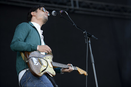 Highfield Festival 2016 in Großpösna