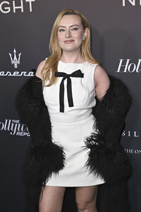 The Hollywood Reporter's Oscar Nominees Night in Los Angeles