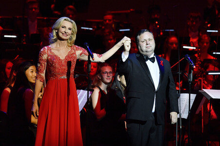 13. Hope Gala 2018 in Dresden