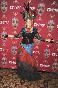 Hulaween Party in New York