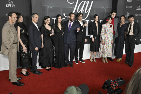 Filmpremiere 'Jay Kelly' in Los Angeles