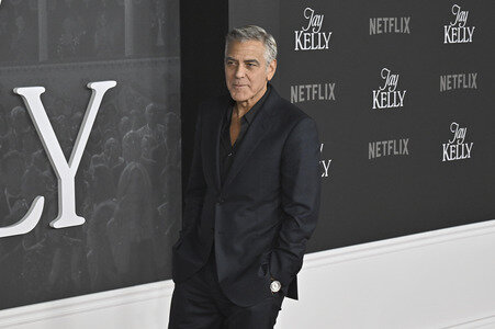 Filmpremiere 'Jay Kelly' in Los Angeles