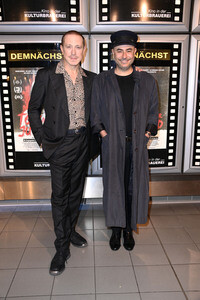 Filmscreening 'Tod meiner Jugend' in Berlin