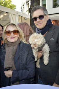 Offizielle Einweihung des Harald-Juhnke-Platzes in Berlin