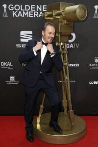 Goldene Kamera 2017 in Hamburg