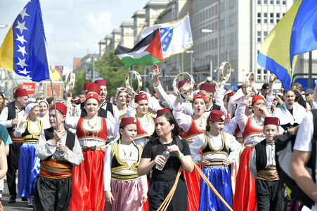 Karneval der Kulturen 2026 in Berlin