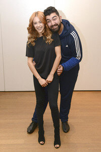 Faisal Kawusi trainiert für 'Let's Dance' in Köln