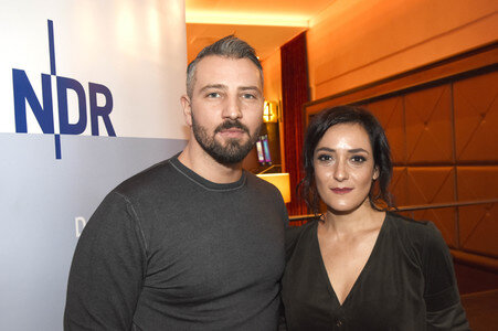 Filmpremiere 'Das deutsche Kind' in Hannover