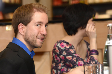 Felix Klieser und Claire Huangci Konzert mit Autogrammstunde in Hannover