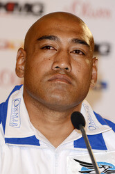 Pressekonferenz zum Box-WM-Kampf Wladimir Klitschko vs. Alex Leapai, Düsseldorf