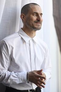 Photoshooting mit dem 'Krux'-Cast, San Sebastian International Film Festival 2026