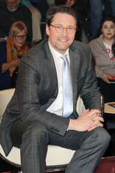 'Markus Lanz' Talkshow, Hamburg