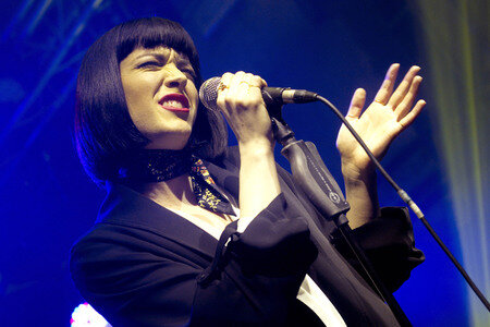 Showcase von Elise LeGrow Berlin