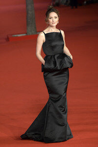 Filmpremiere 'If I Had Legs I'd Kick You', Internationales Filmfestival Rom 2025