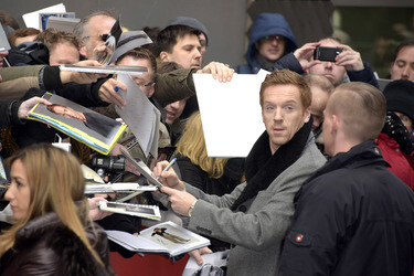 'Queen of the Desert' Photocall Ankunft, Berlinale 2015