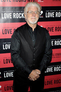 Benefiz-Konzert 'Love Rocks NYC! A Change is Gonna Come' in New York