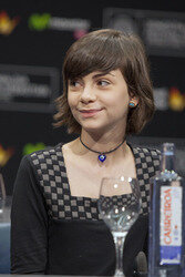 'Magical Girl' Pressekonferenz, San Sebastian Film Festival 2014