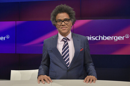 Talkshow 'maischberger' in Berlin
