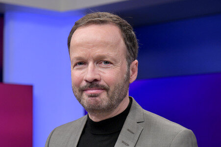 Talkshow 'maischberger' in Berlin