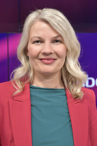 Talkshow 'maischberger' in Berlin