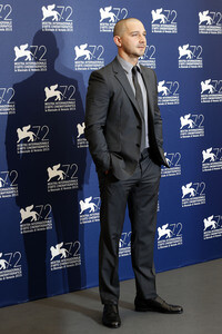 'Man Down' Photocall, Biennale 2015