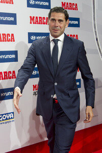 Marca Football Awards 2015-2016 in Madrid