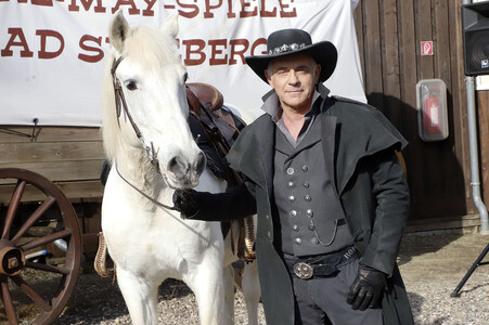 Pressetermin 'Im Tal des Todes' in Bad Segeberg