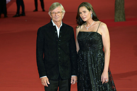 Filmpremiere 'Me, You', Internationales Filmfestival Rom 2026