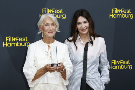 Filmpremiere 'Ein Talent fürs Morden' und Douglas Sirk Award Verleihung, Filmfest Hamburg 2026