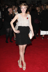 'The Hunger Games: Mockingjay - Part 1' World Premiere, London