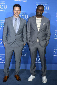 NBCUniversal Programmpräsentation 2017 in  New York