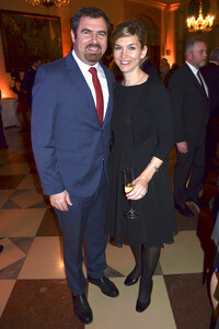 Neujahrsempfang des Bayerischen Ministerpräsidenten in München
