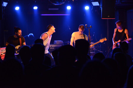 Konzert von Odeville in Hannover
