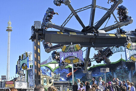 Oktoberfest 2025 in München