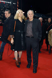 'Nobody Wants the Night' Premiere und Festivaleröffnung, Berlinale 2015