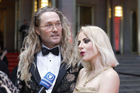 30. Leipziger Opernball 2025 in Leipzig