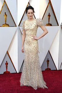 Oscar-Verleihung 2018 in Los Angeles