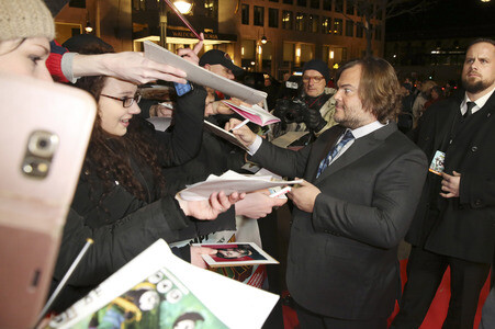 Filmpremiere 'Kung Fu Panda 3' in Berlin
