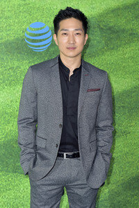 Serienpremiere 'Pitch' in Los Angeles