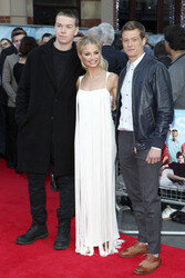 'Plastic' Premiere, London