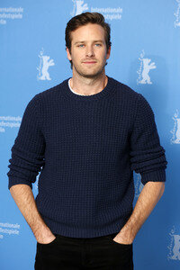 'Final Portrait' Photocall, Berlinale 2017