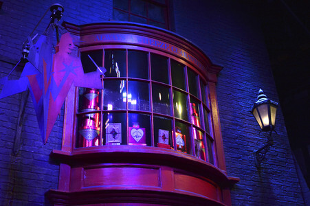 Harry Potter Studio Tour in Leavesden