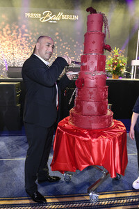 Presseball Berlin 2026 in Berlin