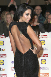 Pride Of Britain Awards 2014, London