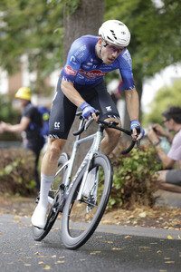 Prolog der Lidl Deutschland Tour in Bad Orb