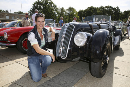 8. Hamburg-Berlin-Klassik 2015 Rallye