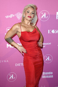 Benefizgala 'Night of Reality Stars' in Berlin